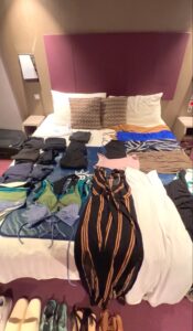 cruise must haves packing list 