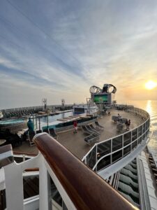 Royal Caribbean cruise tips