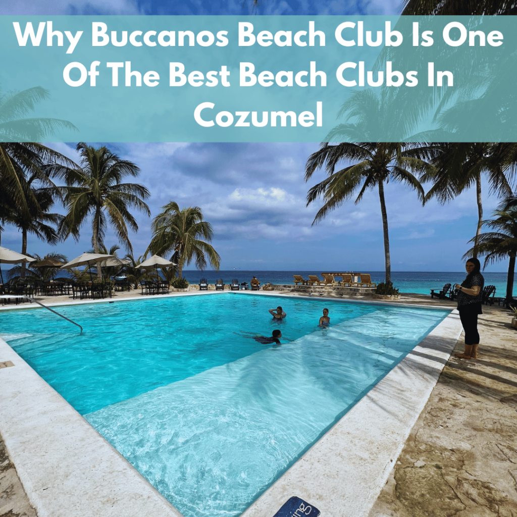 buccanos beach club