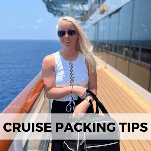 Top Cruise Packing Tips Guaranteed To Make You Pack Like A Pro