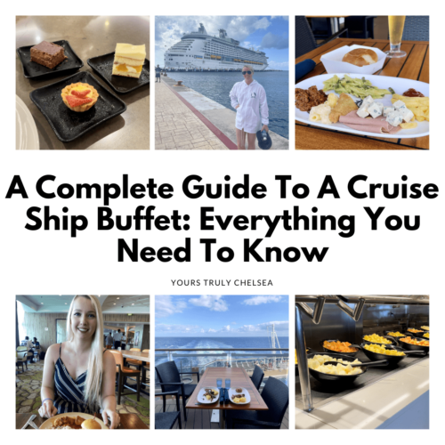 A Complete Guide To A Cruise Ship Buffet: Everything You Need To Know