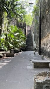 queens staircase nassau