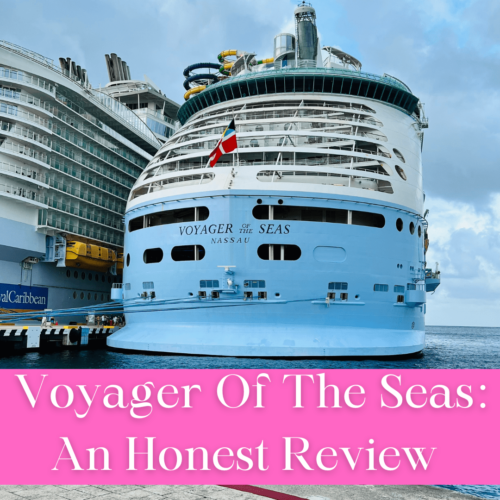 voyager of the seas reviews