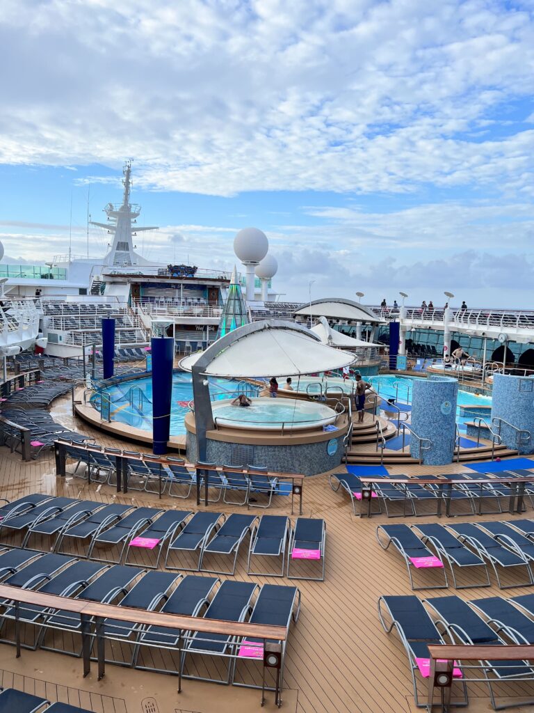 voyager of the seas itinerary 2024