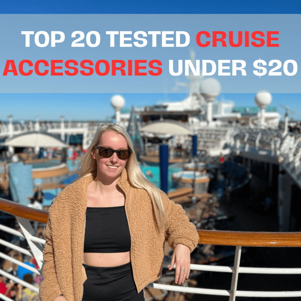 cruise accessories