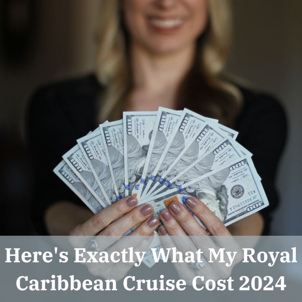 cruise cost