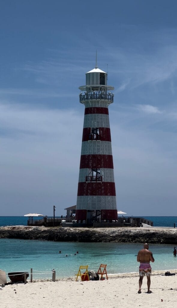 msc ocean cay itinerary