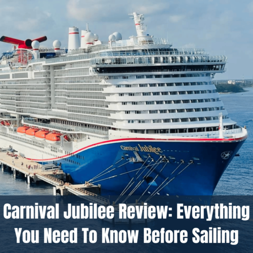 Carnival Jubilee Review: Everything You Need To Know Before Sailing