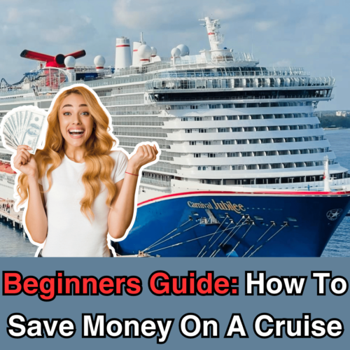 how to save money on a cruise